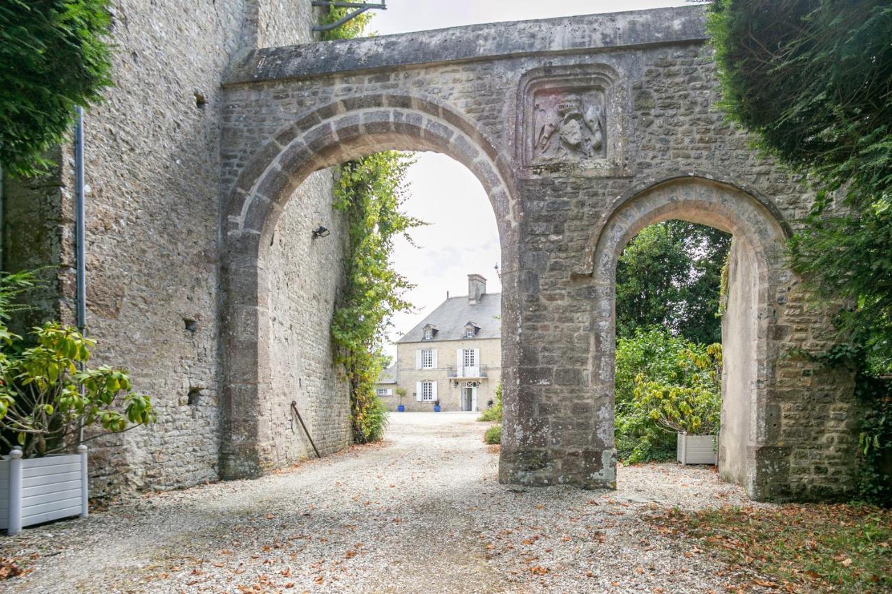 La Cour D'Audouville Exterior foto
