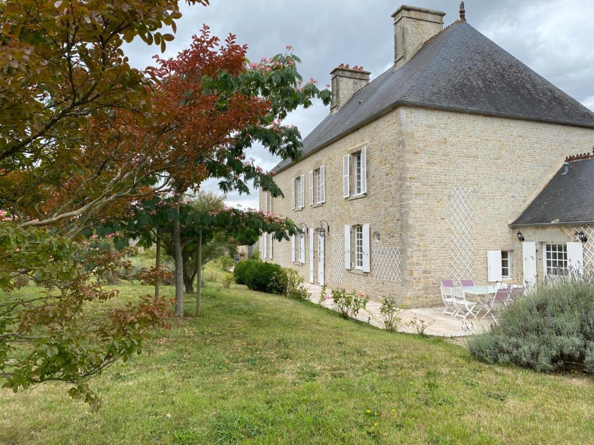La Cour D'Audouville Exterior foto