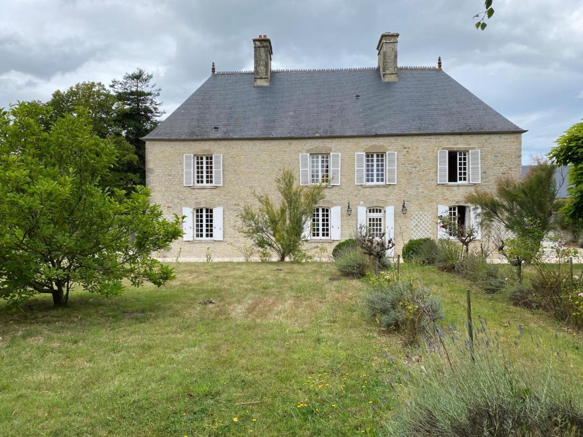 La Cour D'Audouville Exterior foto